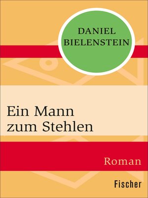 cover image of Ein Mann zum Stehlen